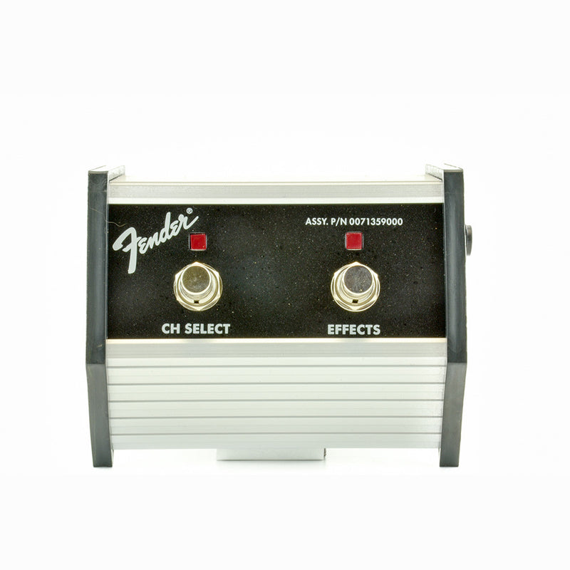 channel selector pedal Fender Footswitch - 2 Button - Channel Select
