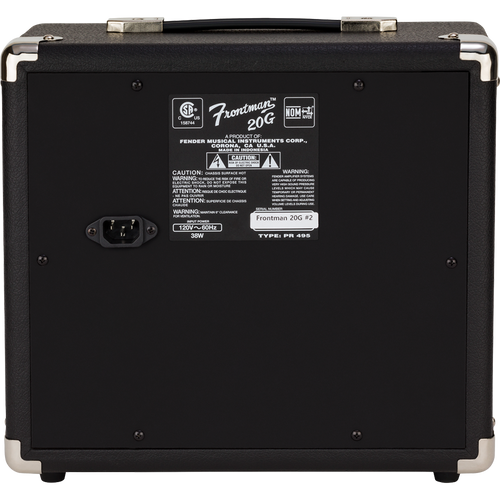 Fender Frontman 20G 120V