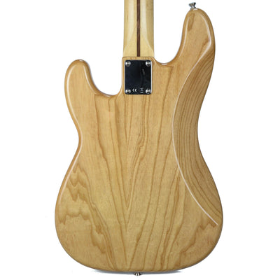 Fender FSR Limited Edition 70s P Bass - Natural