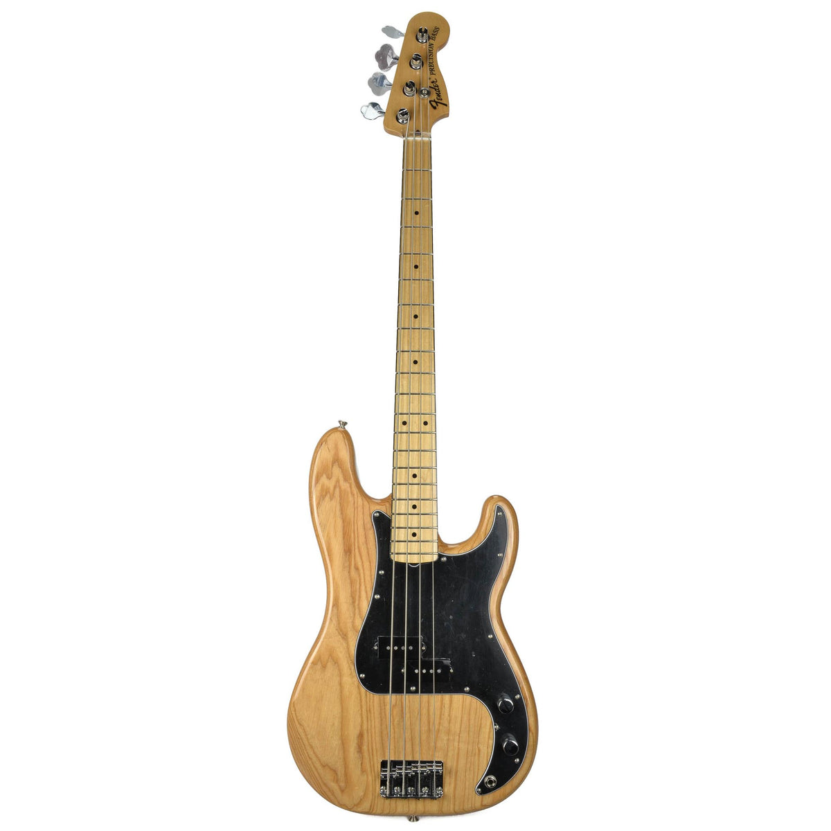 Fender FSR Limited Edition 70s P Bass - Natural