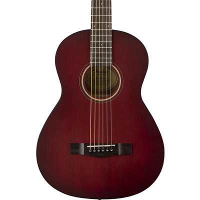 Fender FSR MA-1 3/4 Steel - Red Burst