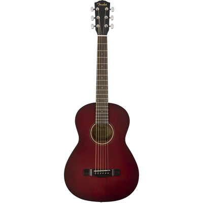 Fender FSR MA-1 3/4 Steel - Red Burst
