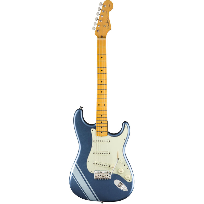 Fender FSR Traditional 50S Strat - Maple - Lake Placid Blue