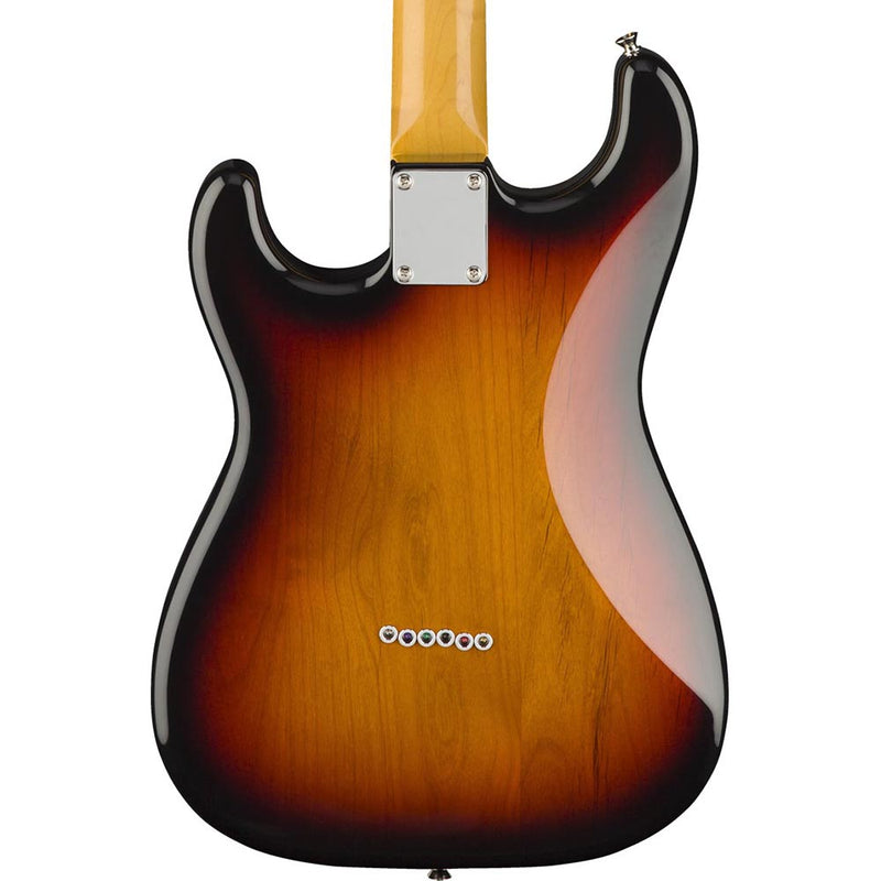 Fender FSR Traditional Strat XII - Rosewood - 3 Color Sunburst