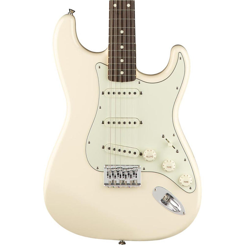 Fender FSR Traditional Strat XII - Rosewood Fingerboard - Olympic White