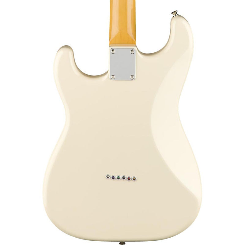 Fender FSR Traditional Strat XII - Rosewood Fingerboard - Olympic White