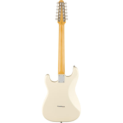 Fender FSR Traditional Strat XII - Rosewood Fingerboard - Olympic White