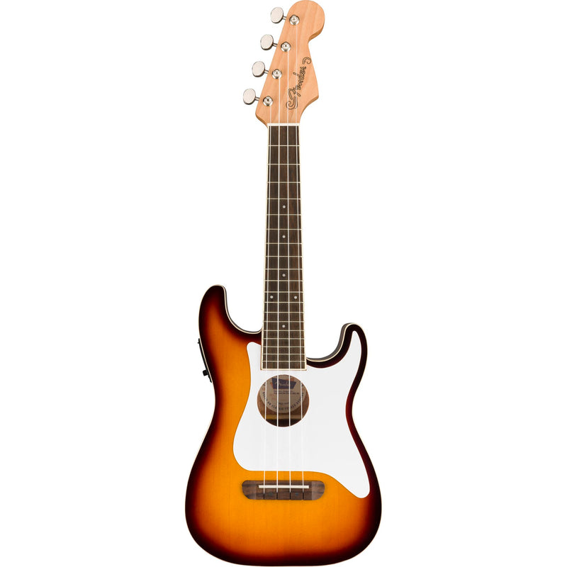 Fender Fullerton Stratocaster Uke Sunburst