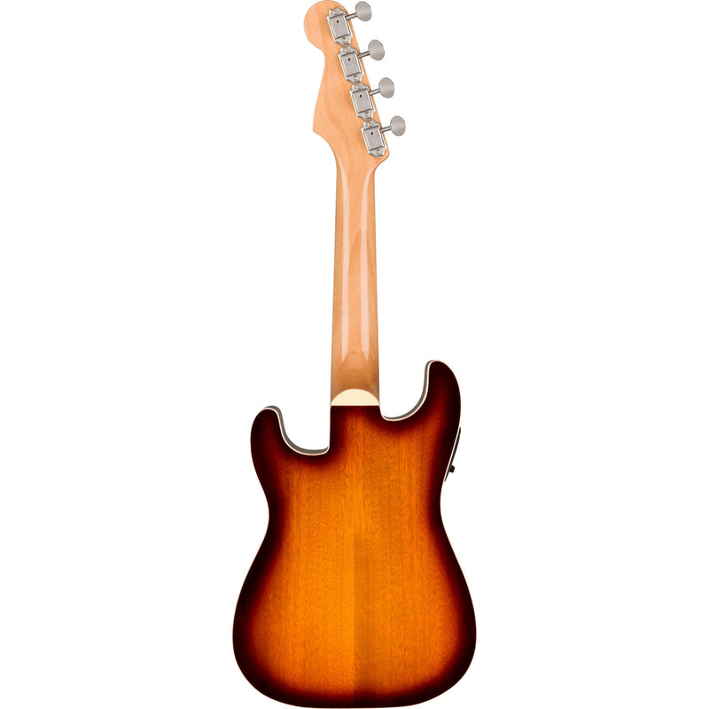 Fender Fullerton Stratocaster Uke Sunburst