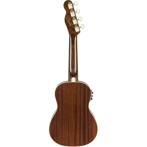Fender G Vanderwaal Sig Uke WN With Bag