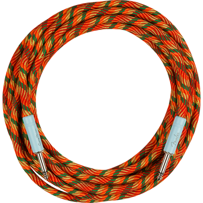 Fender George Harrison Rocky Instrument Cable, 18.6 Foot