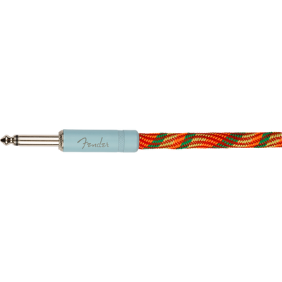 Fender George Harrison Rocky Instrument Cable, 18.6 Foot