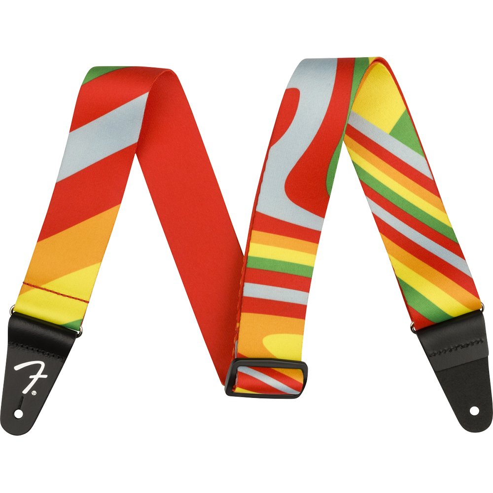 Fender George Harrison Rocky Polyester Strap