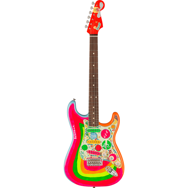 George Harrison Guitar Magical Mystery Tour