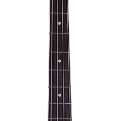 2023 Fender Gold Foil Jazz Bass, Ebony Fingerboard, Sonic Blue