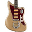 Fender Gold Foil Jazzmaster Electric Guitar, Ebony Fingerboard, Shoreline Gold