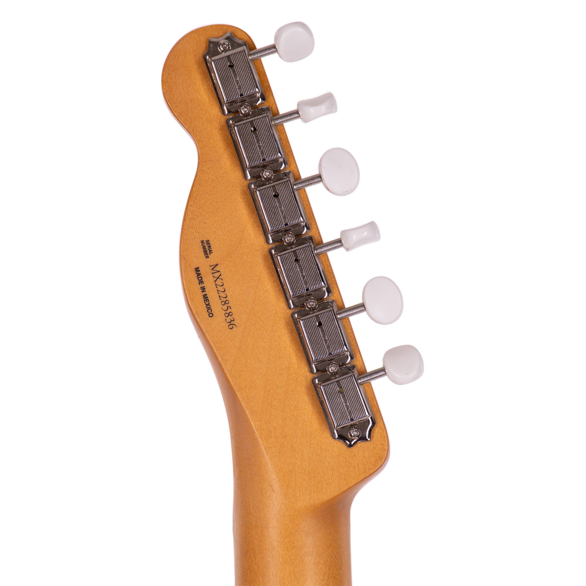 Fender Gold Foil Telecaster Electric Guitar, Ebony, Candy Apple