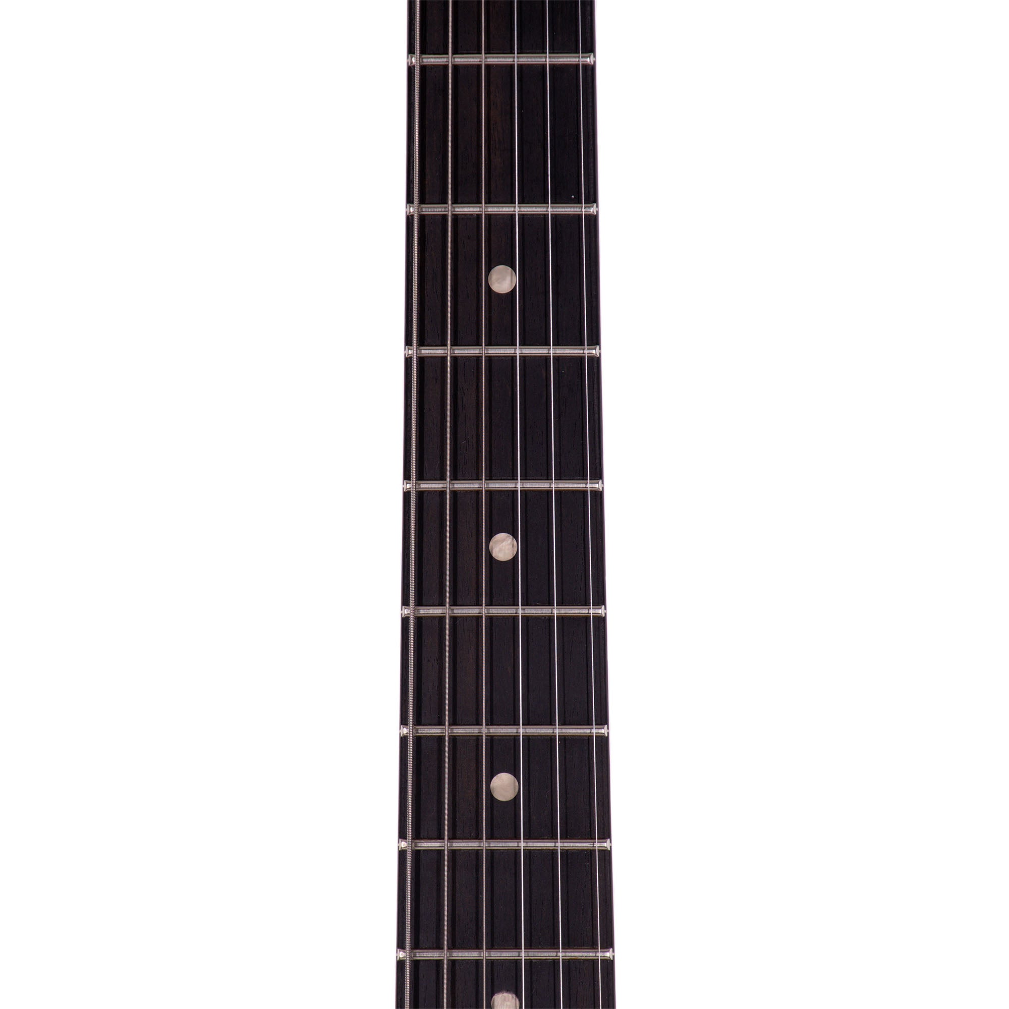 Fender Gold Foil Telecaster Electric Guitar, Ebony, White Blonde