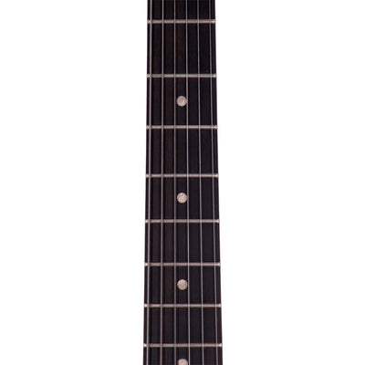 Fender Gold Foil Telecaster Electric Guitar, Ebony Fingerboard, White Blonde