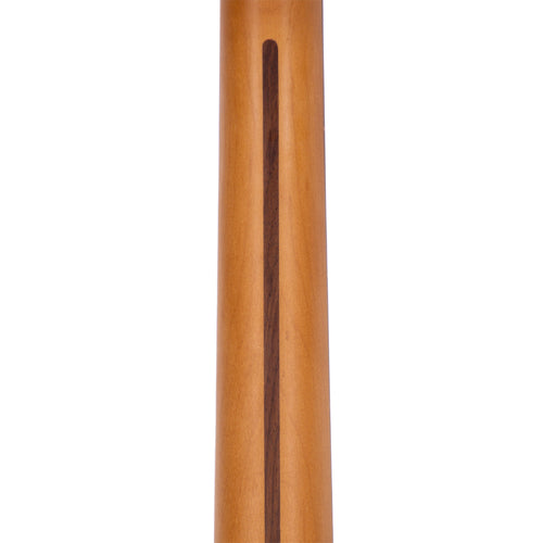 Fender Gold Foil Telecaster Electric Guitar, Ebony Fingerboard, White Blonde