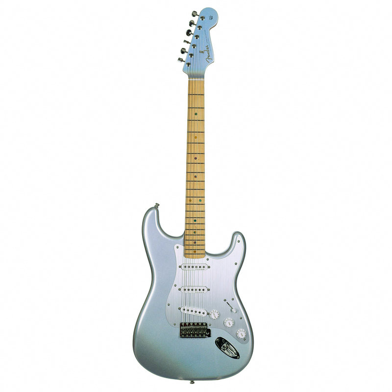 Fender H.E.R. Stratocaster, Chrome Glow