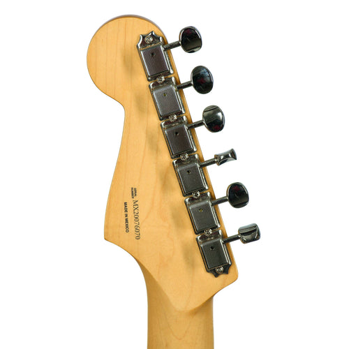 Fender H.E.R. Stratocaster, Chrome Glow