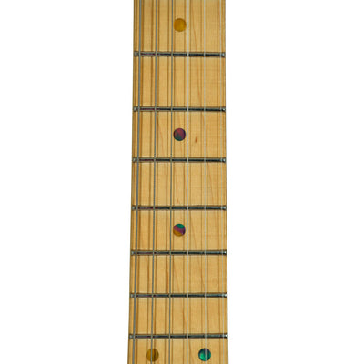 Fender H.E.R. Stratocaster, Chrome Glow