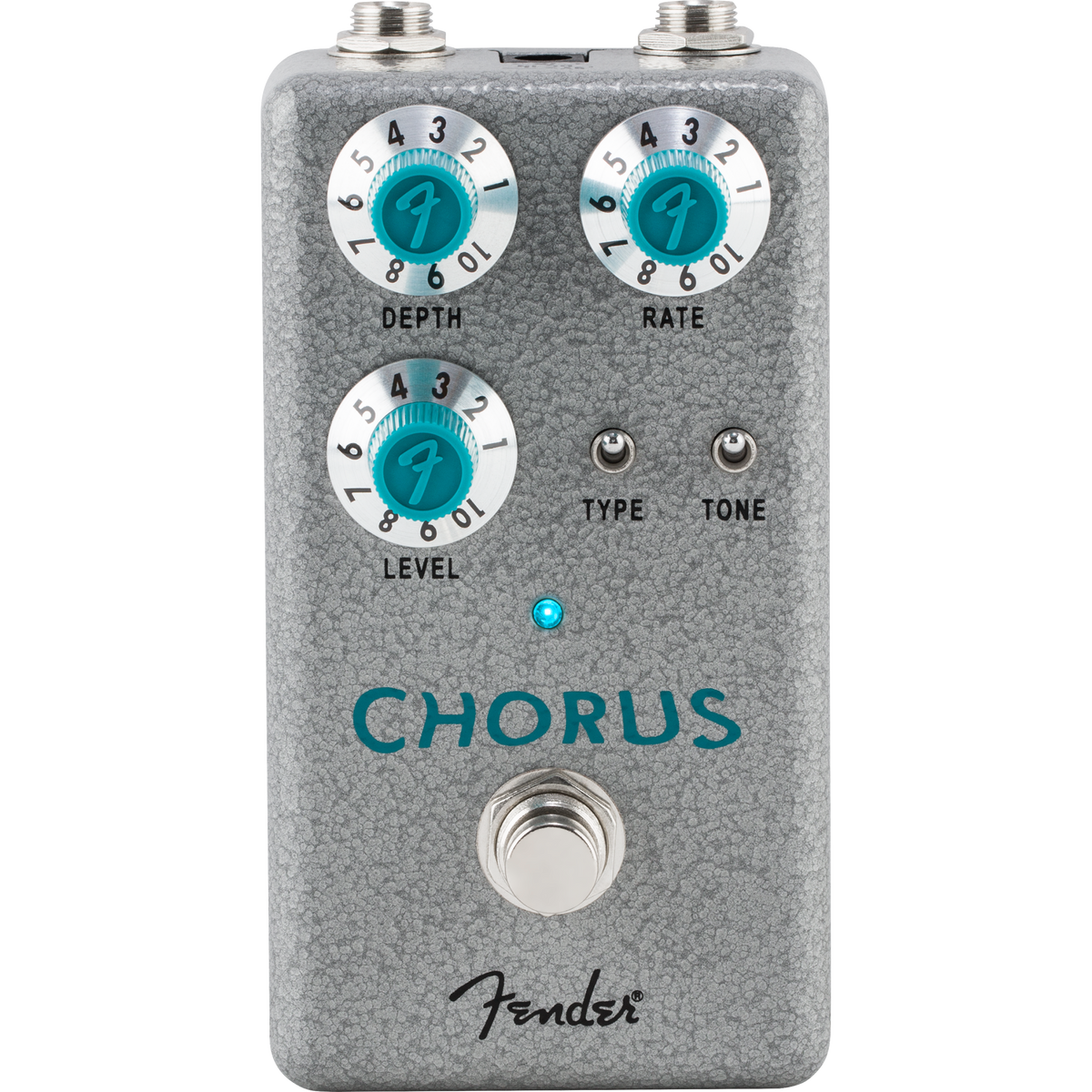 Fender Hammertone Chorus Effect Pedal