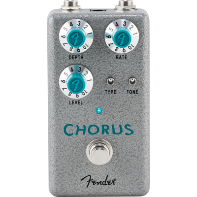 Fender Hammertone Chorus Effect Pedal