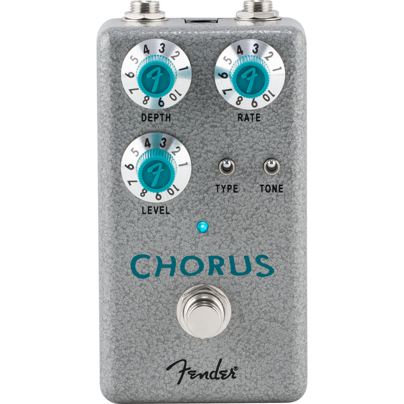 Fender Hammertone Chorus Effect Pedal
