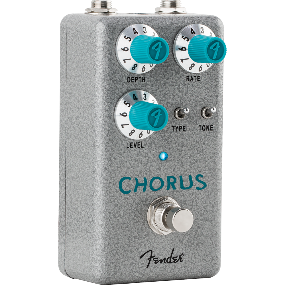 Fender Hammertone Chorus Effect Pedal