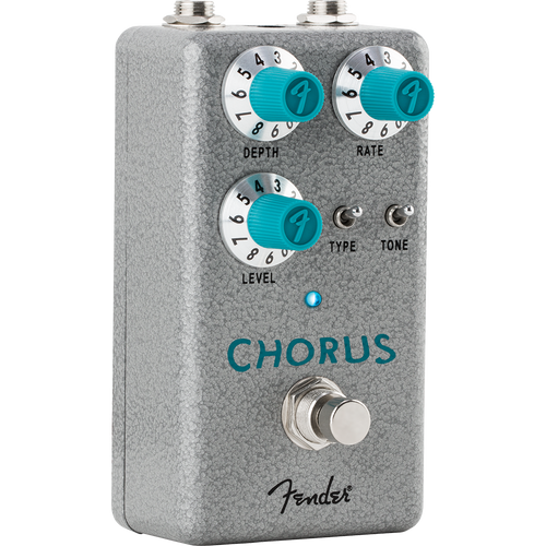 Fender Hammertone Chorus Effect Pedal
