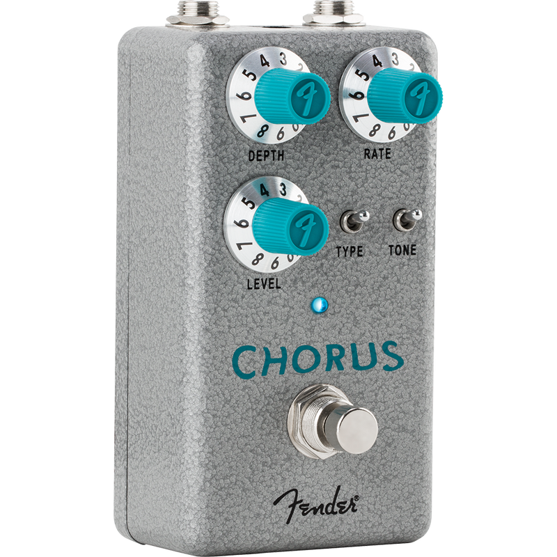 Fender Hammertone Chorus Effect Pedal