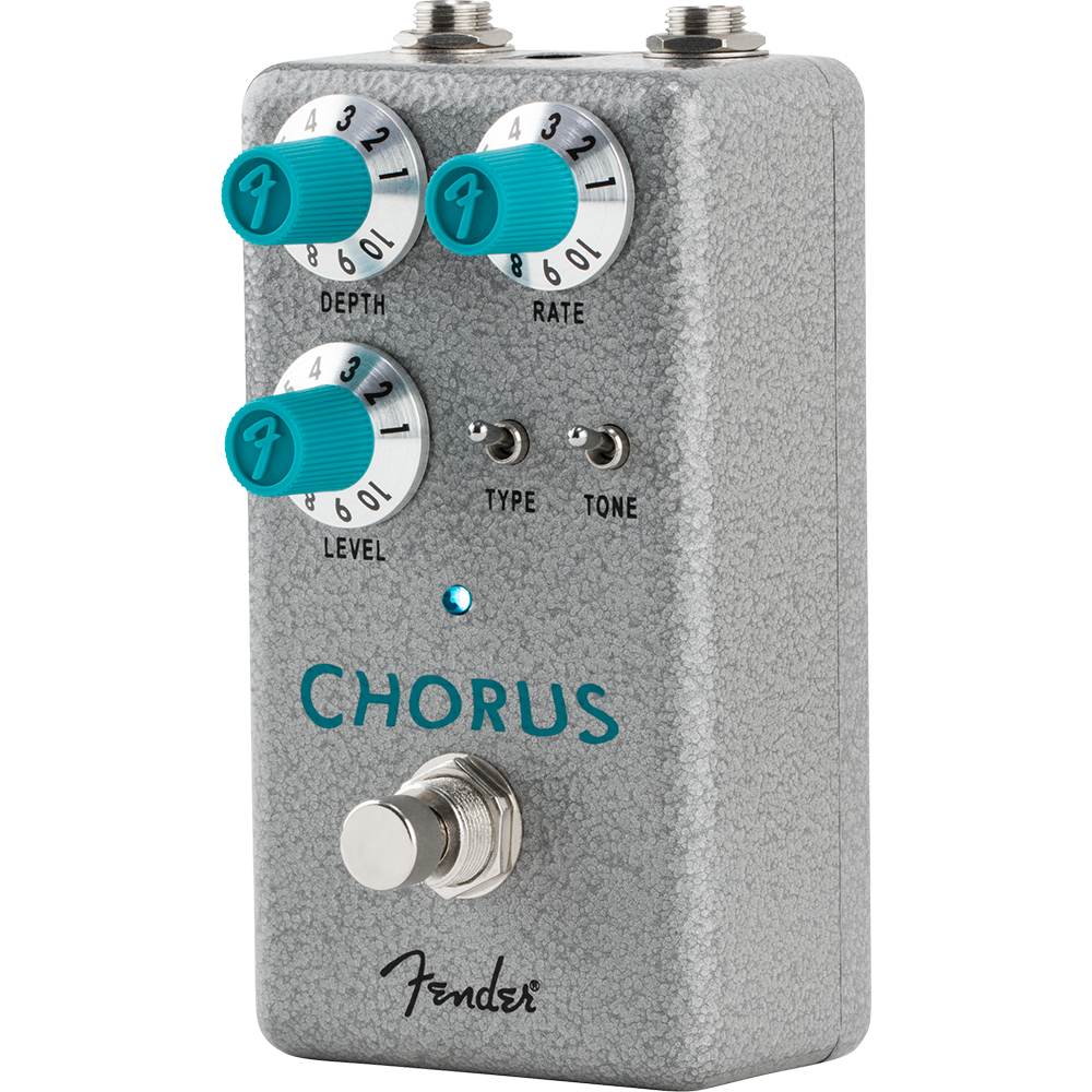 Fender Hammertone Chorus Effect Pedal
