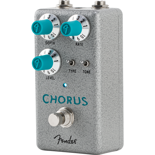 Fender Hammertone Chorus Effect Pedal