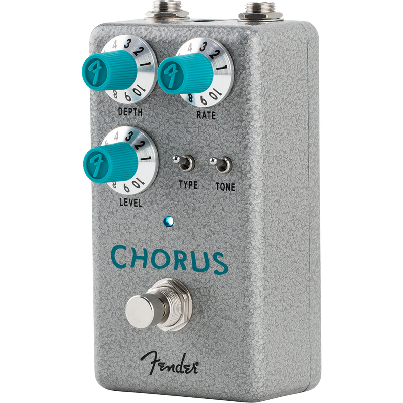 Fender Hammertone Chorus Effect Pedal