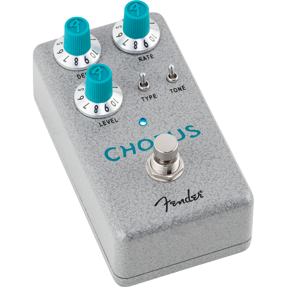 Fender Hammertone Chorus Effect Pedal