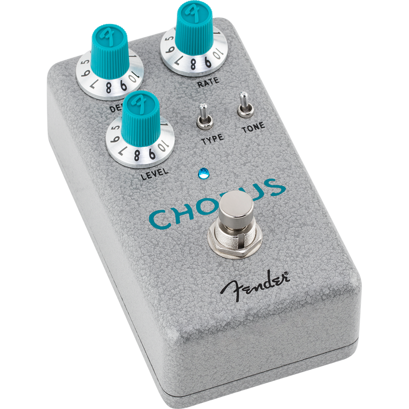 Fender Hammertone Chorus Effect Pedal