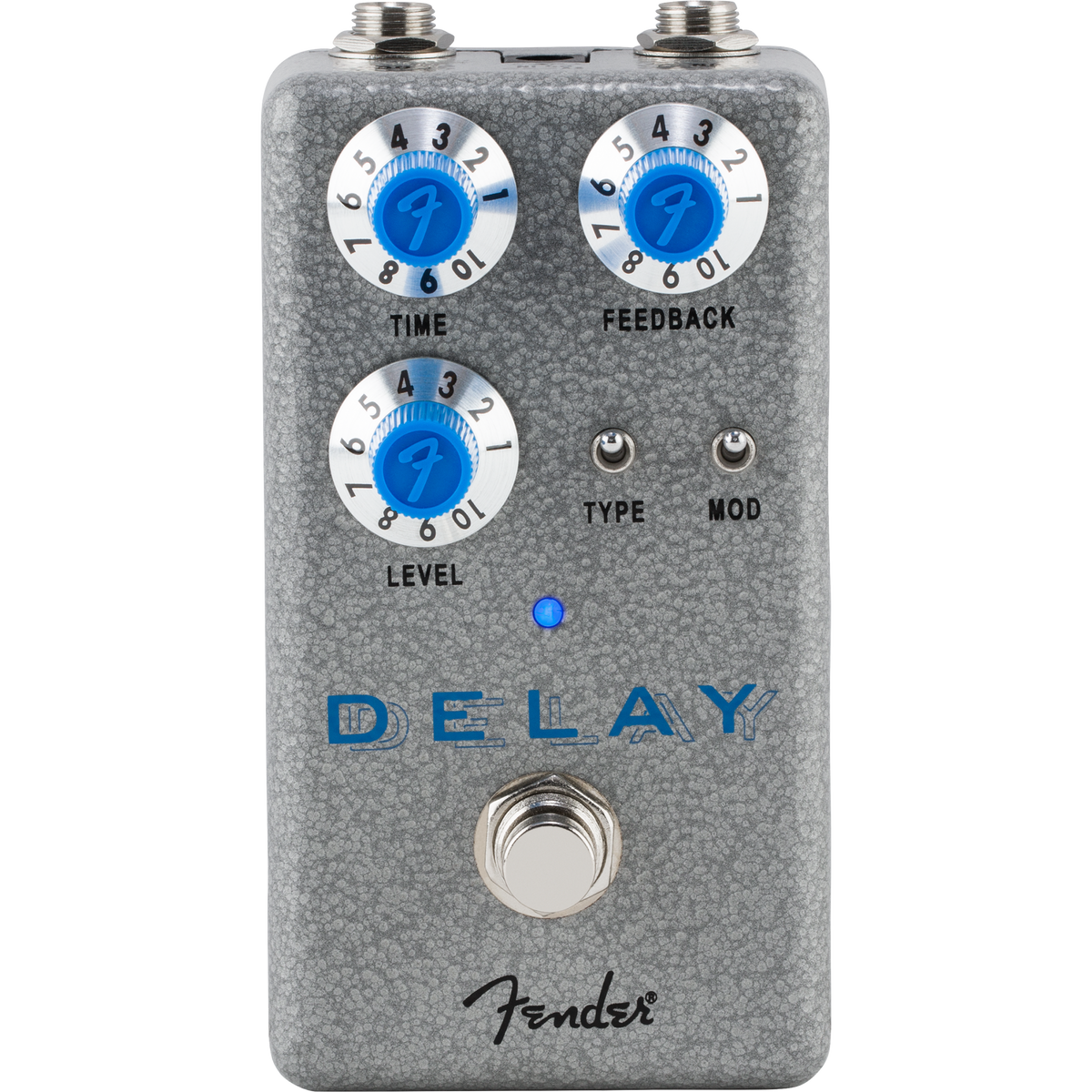 Fender Hammertone Delay Effect Pedal