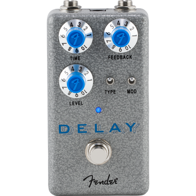 Fender Hammertone Delay Effect Pedal