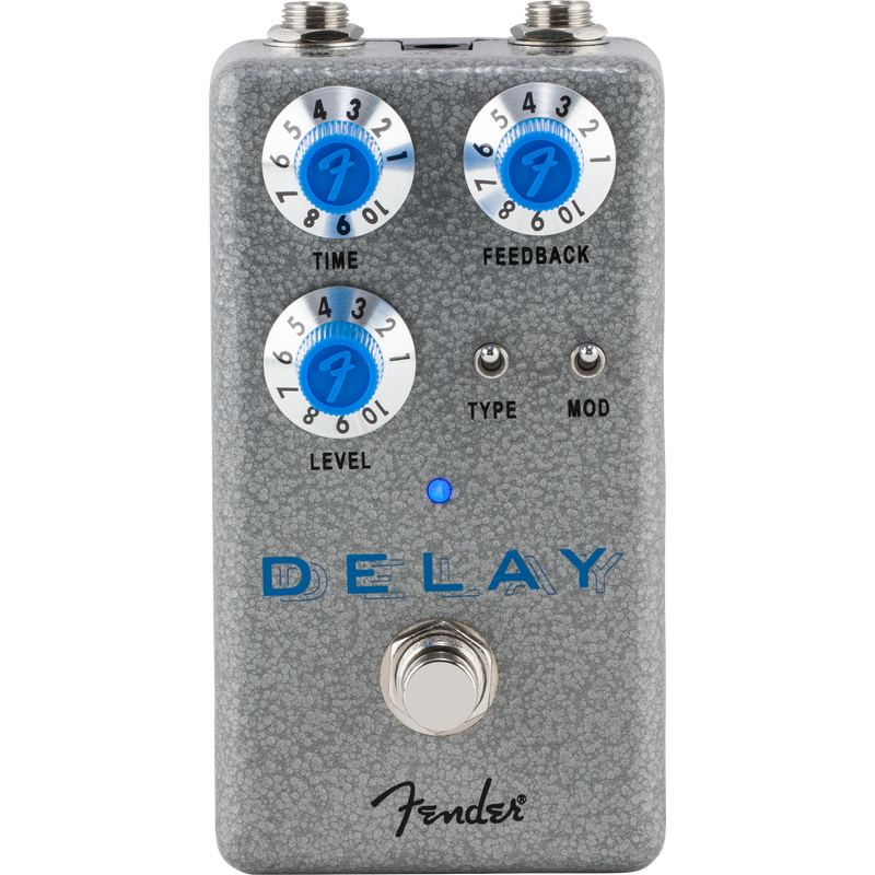 Fender Hammertone Delay Effect Pedal