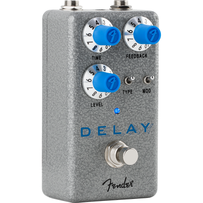 Fender Hammertone Delay Effect Pedal