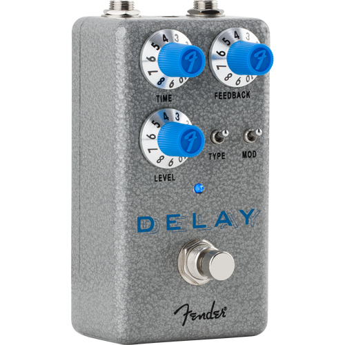 Fender Hammertone Delay Effect Pedal