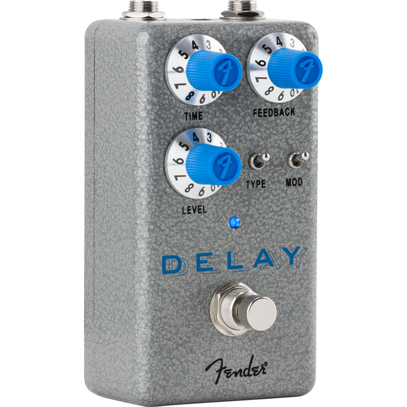 Fender Hammertone Delay Effect Pedal
