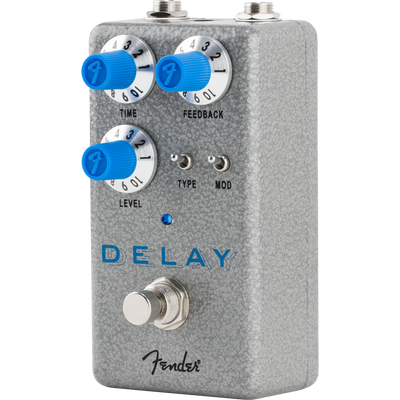 Fender Hammertone Delay Effect Pedal
