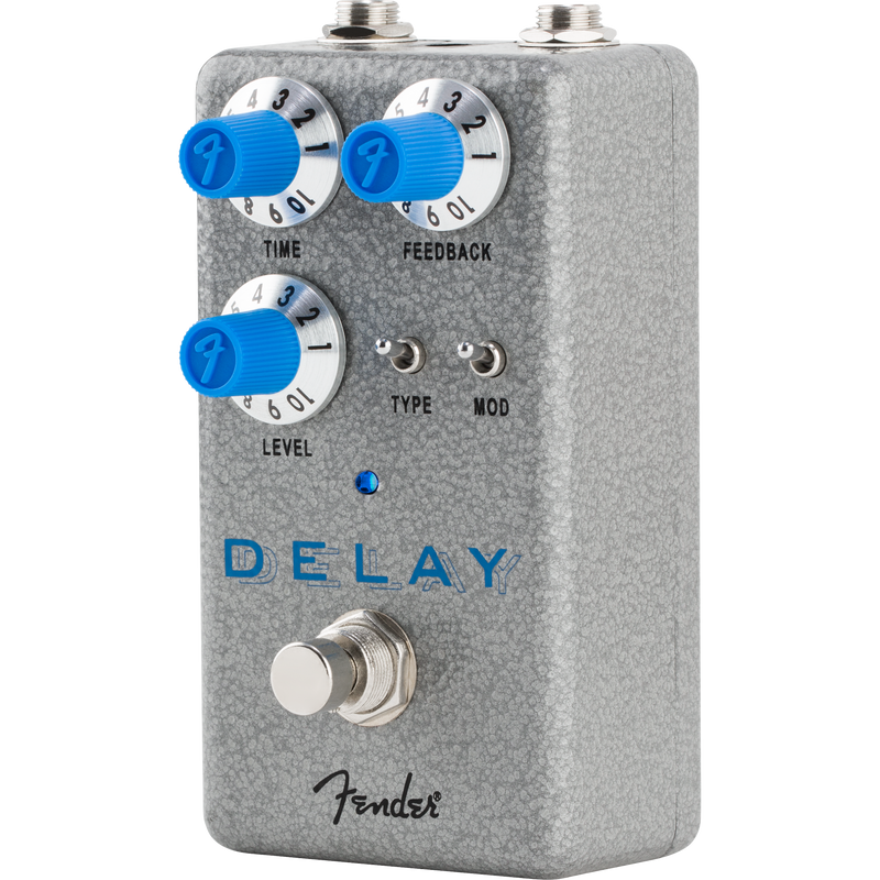 Fender Hammertone Delay Effect Pedal