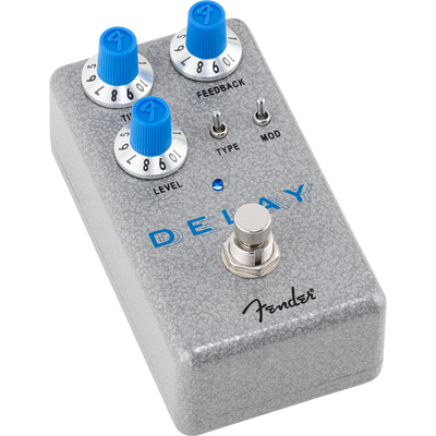 Fender Hammertone Delay Effect Pedal