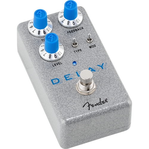 Fender Hammertone Delay Effect Pedal