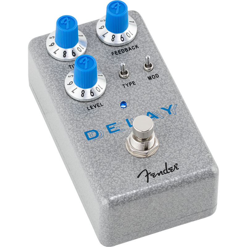 Fender Hammertone Delay Effect Pedal
