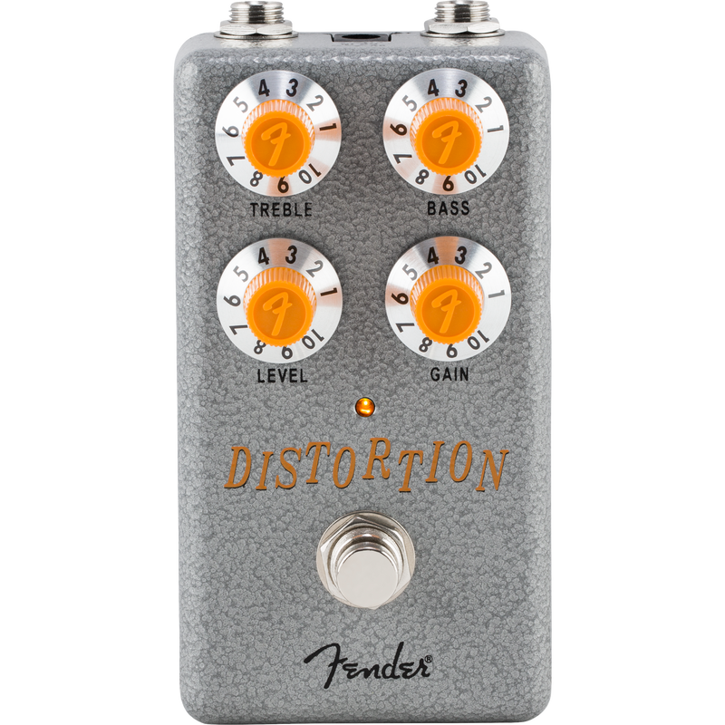 Fender Hammertone Distortion Effect Pedal